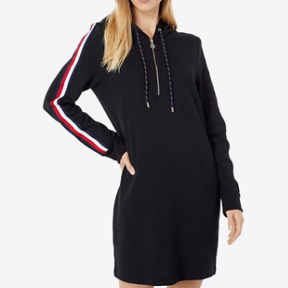 Tommy Hilfiger Sneaker Long- Sleeved Dress